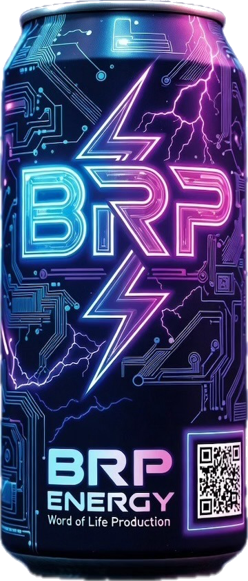 BRP Energy neon can