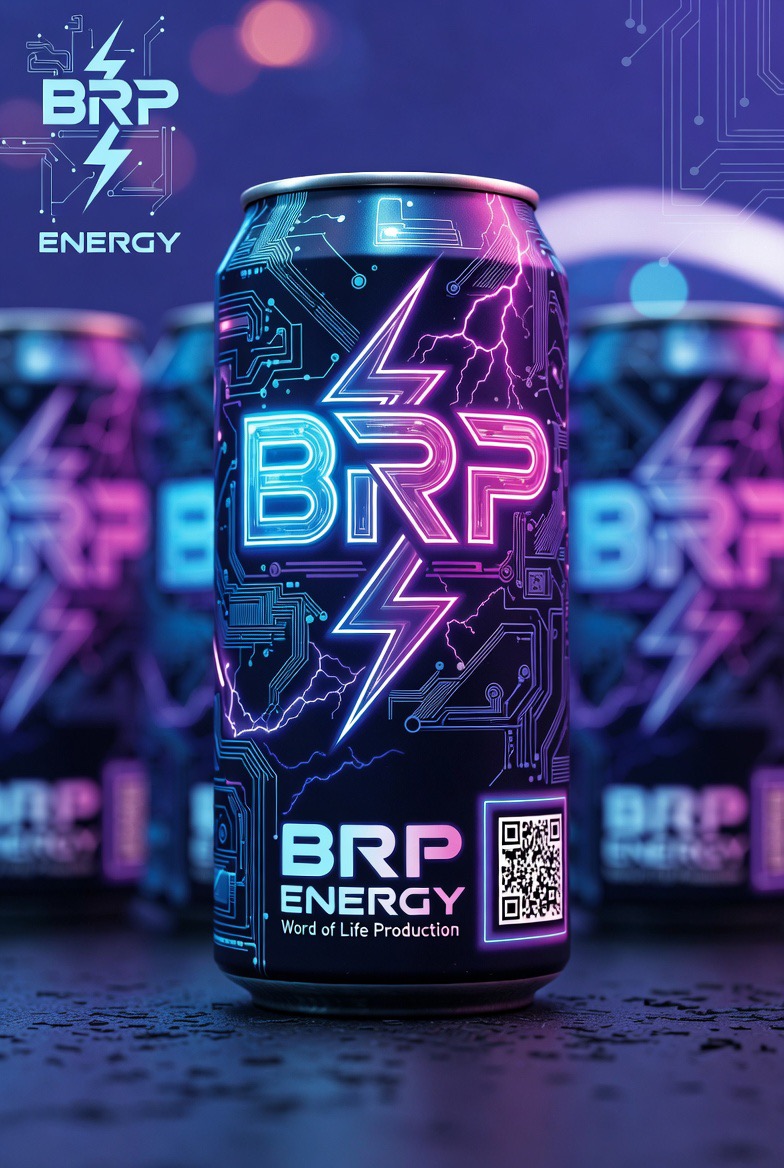 BRP Energy neon can