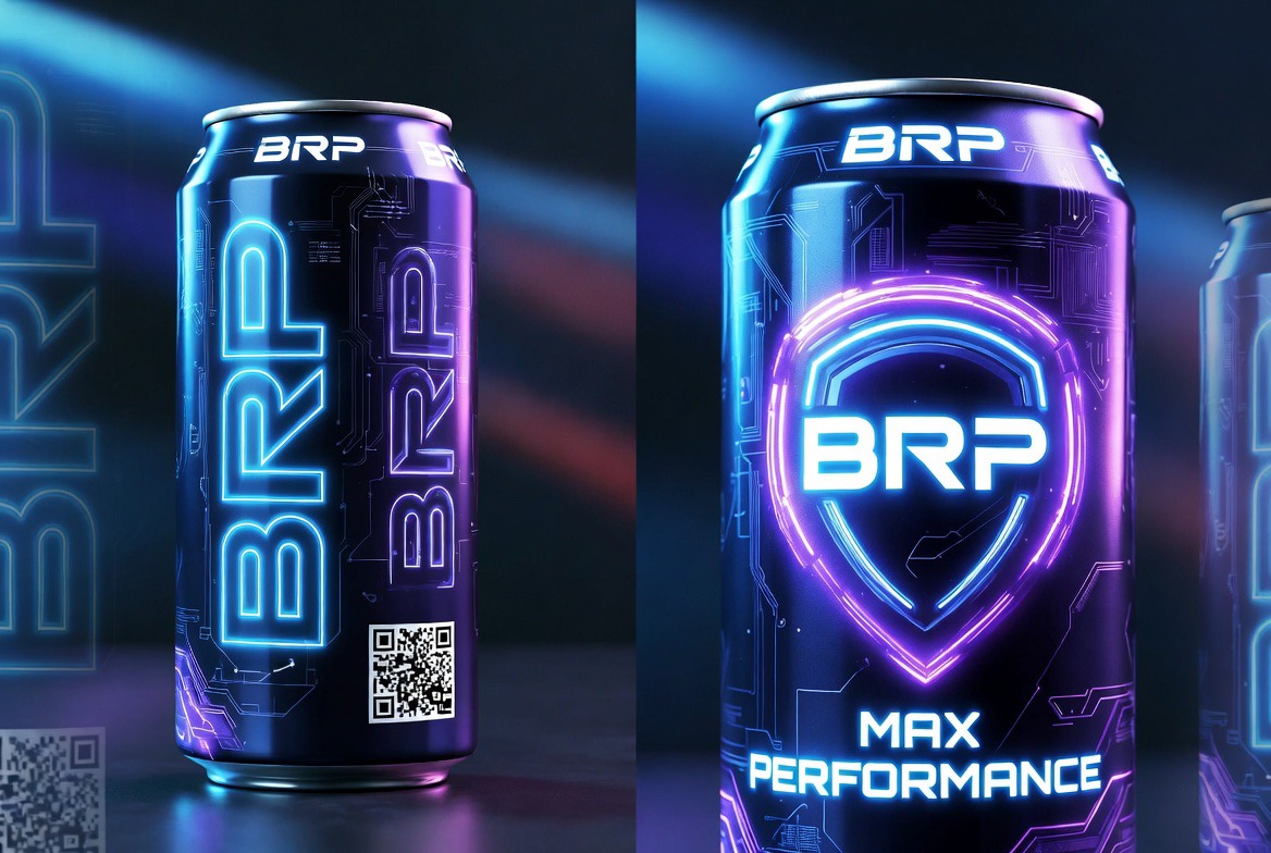 BRP Energy MAX Performance cans